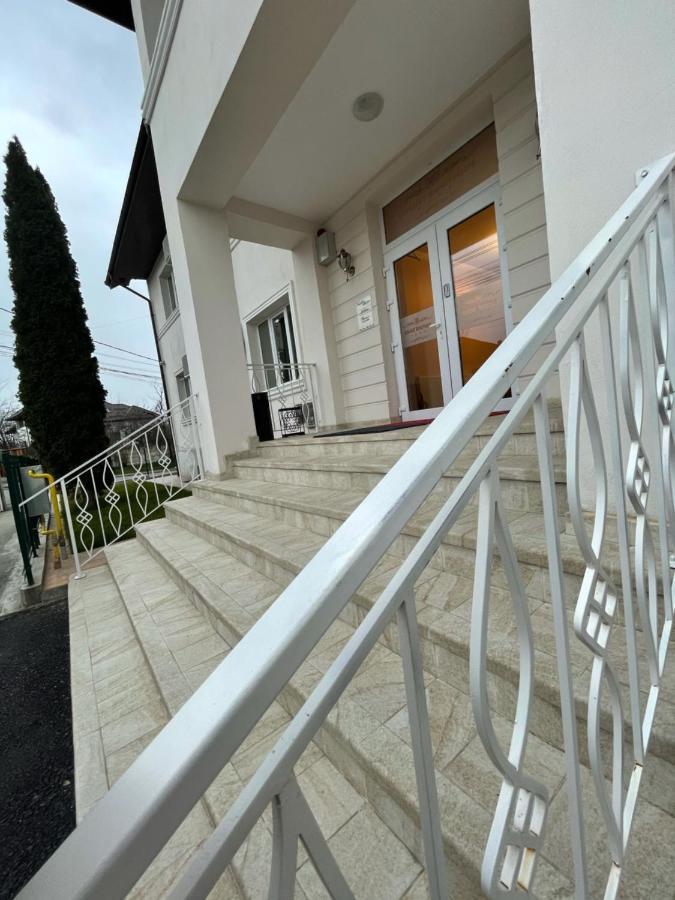 Cochet Boutique Hotel Târgu Jiu Екстериор снимка