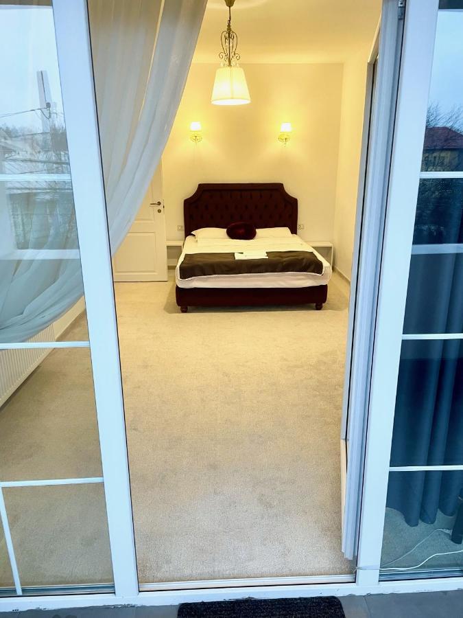 Cochet Boutique Hotel Târgu Jiu Екстериор снимка